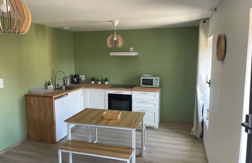 Muret Wohnung | La Cabane à Muret