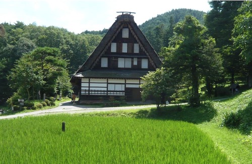 Hida Takayama Onsen Haus | Nonsmoking standard twin VS | Simple accommodat /Takayama Gifu