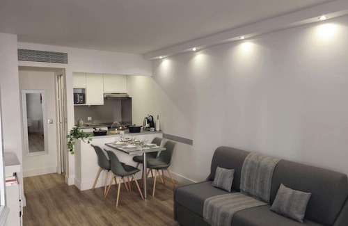 Faubourg de l'Arche Wohnung | Suite Prestige Paris - La Défense Balcony-Terrace