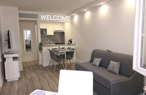 Faubourg de l'Arche Wohnung | Suite Prestige Paris - La Défense Balcony-Terrace
