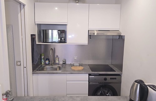 Faubourg de l'Arche Wohnung | Suite Prestige Paris - La Défense Balcony-Terrace