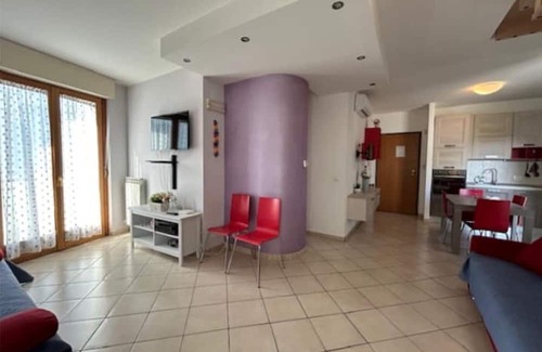 Tortoreto Lido Wohnung | Tortoreto, sea front, duplex apartment with pets allowed
