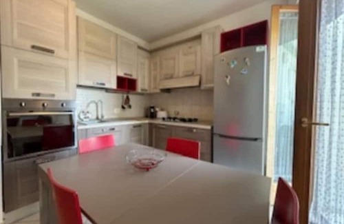 Tortoreto Lido Wohnung | Tortoreto, sea front, duplex apartment with pets allowed