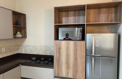 Volta Redonda Haus | Beautiful Suite in full house Belvedere VR - Bed and breakfast