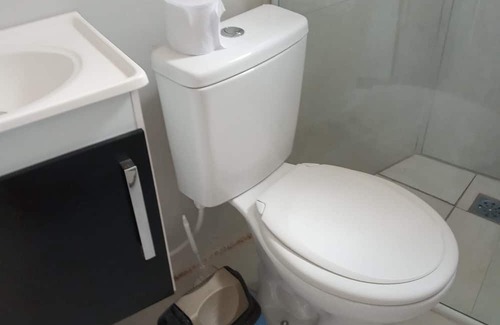 Volta Redonda Wohnung | Edícula no Centro de VR