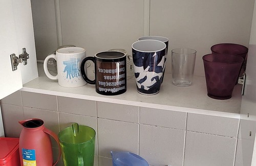 Volta Redonda Wohnung | Entire apartment (1) with reversible living room