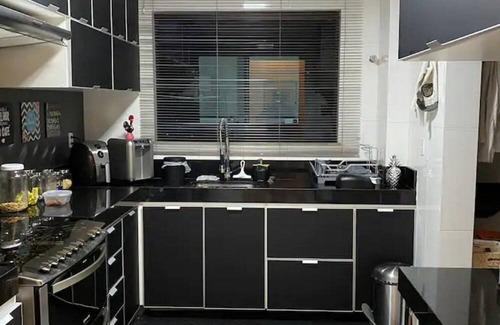 Barreiro de Baixo Wohnung | High standard 2 bedroom penthouse with barbecue in BH