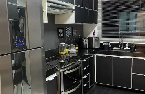 Barreiro de Baixo Wohnung | High standard 2 bedroom penthouse with barbecue in BH