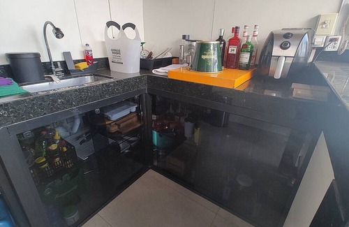 Barreiro de Baixo Wohnung | High standard 2 bedroom penthouse with barbecue in BH