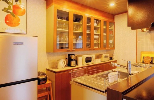 Zao Haus | ZAO Forest House 843 Zao Sansuien Gaia Resort /Kattagun Miyagi