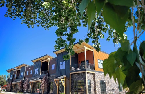 Hayden Eigentumswohnung | 206 Lofts on Main - Hayden