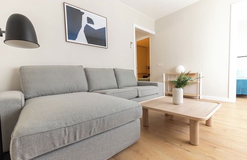 El Baix Guinardo Wohnung | Weflating SANT PAU - Cozy 4 BDR