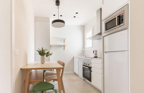 El Baix Guinardo Wohnung | Weflating SANT PAU - Cozy 4 BDR