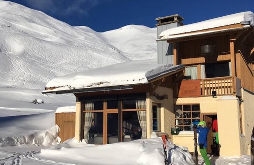 Tignes Skihütte | Chalet Tourneval Tarentaise Properties