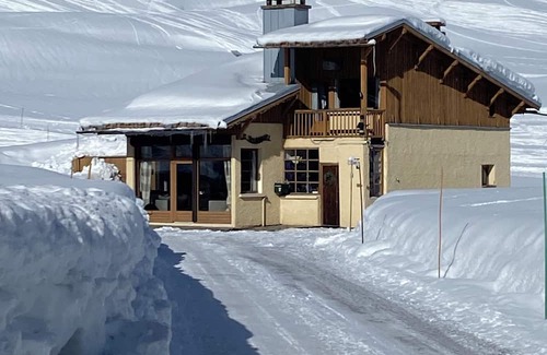 Tignes Skihütte | Chalet Tourneval Tarentaise Properties