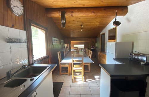 Tignes Skihütte | Chalet Tourneval Tarentaise Properties