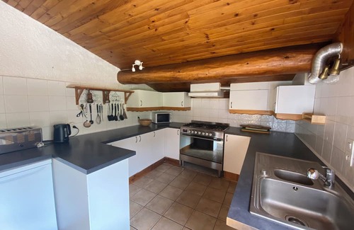 Tignes Skihütte | Chalet Tourneval Tarentaise Properties