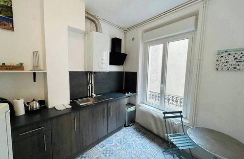 Barbatre Wohnung | Le Millésime Coulvier | Taittinger