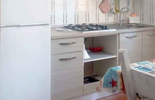 Posada Wohnung | Apartment with large garden - To the sea on foot