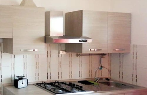 Posada Wohnung | Apartment with large garden - To the sea on foot