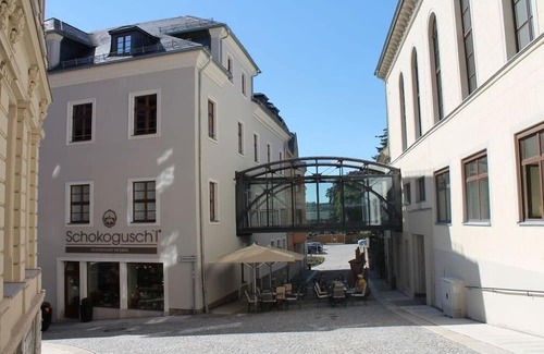 Annaberg-Buchholz Wohnung | Plush apartment in Annaberg-Buchholz