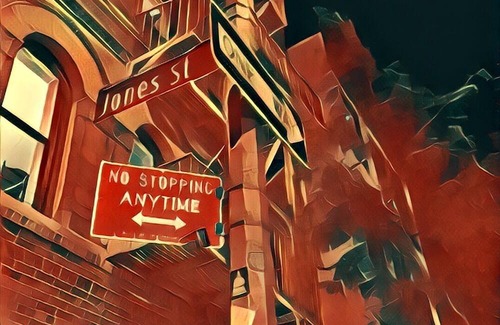 West Village Wohnung | Charming Greenwich Village Studio Just off Bleecker Street