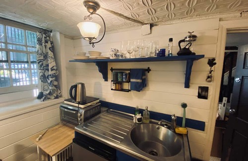 West Village Wohnung | Charming Greenwich Village Studio Just off Bleecker Street