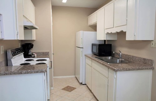 Weslaco Wohnung | Chic 1-bedroom with WiFi and AC in cool Donna, Texas