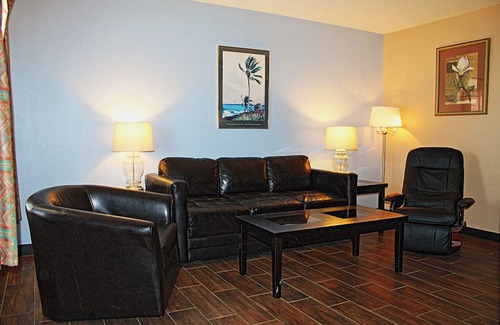 Weslaco Wohnung | Chic 1-bedroom with WiFi and AC in cool Donna, Texas