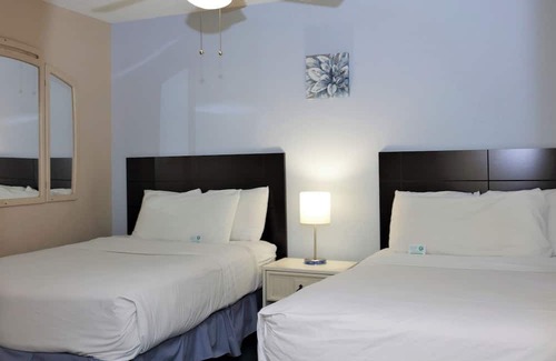 Weslaco Wohnung | Chic 1-bedroom with WiFi and AC in cool Donna, Texas