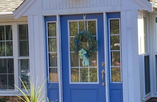 Harwich Port Hütte | NEW LISTING Harwich Port Charming and Quiet 1BR apt Walk to stores & restaurants