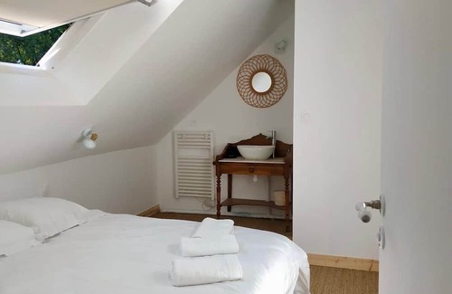 Saint-Viatre Sonstige | Big House in the Forest - Ideal Refuge for Family Reunions and Friends!