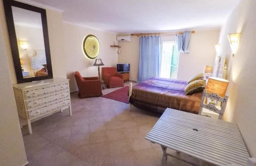 Meia Praia Wohnung | Studios for long stays near the beach in the Algarve region of Portugal