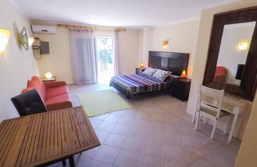 Meia Praia Wohnung | Studios for long stays near the beach in the Algarve region of Portugal