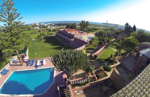 Meia Praia Wohnung | Studios for long stays near the beach in the Algarve region of Portugal