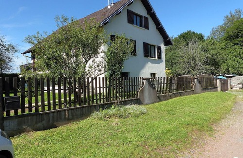 Champagney Hütte | Gite Champagney, 4 bedrooms, 10 persons