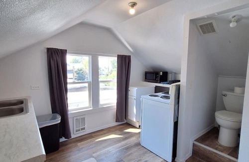 Pendleton Wohnung | Walking distance to Round Up Grounds and Main Street.