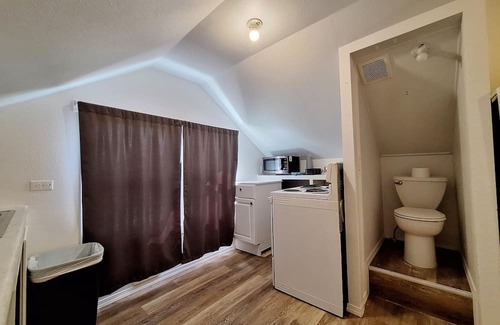 Pendleton Wohnung | Walking distance to Round Up Grounds and Main Street.