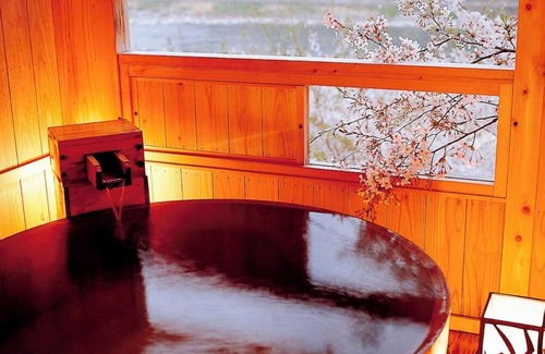 Gero Onsen Haus | Nonsmoking room Tosenkaku 7th floor Renovat /Gero Gifu