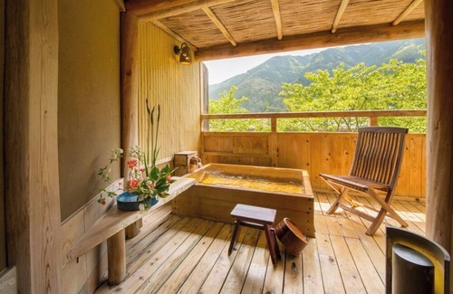 Gero Onsen Haus | Nonsmoking room Tosenkaku 7th floor Renovat /Gero Gifu