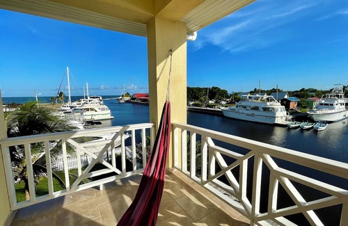 Belize City Haus | Stunning 2 bedroom apartment on the outskirts of Belize City.