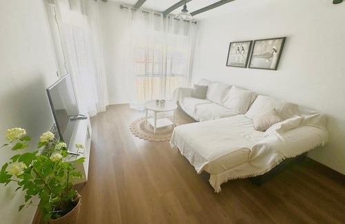 Burriana Eigentumswohnung | Piso Cómodo y Espacioso, Ideal Para Descansar!