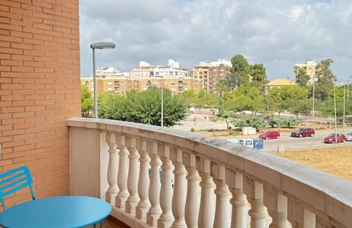 Burriana Eigentumswohnung | Piso Cómodo y Espacioso, Ideal Para Descansar!