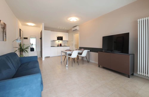 Martignano Wohnung | Onda 7, ideal apartment for families and groups in a strategic position.