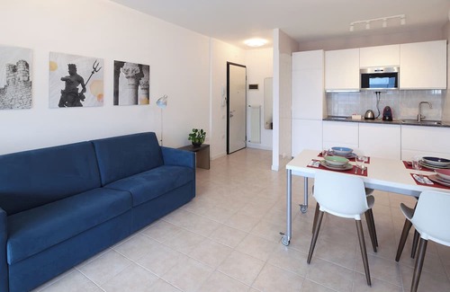 Martignano Wohnung | Onda 7, ideal apartment for families and groups in a strategic position.