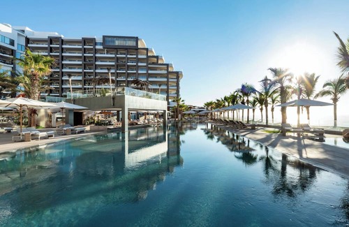 El Marasal Resort | 3 BEDROOM OCEANFRONT LUXURY GARZA BLANCA RESORT - CABO - NOV. 30 - DEC. 7, 2024