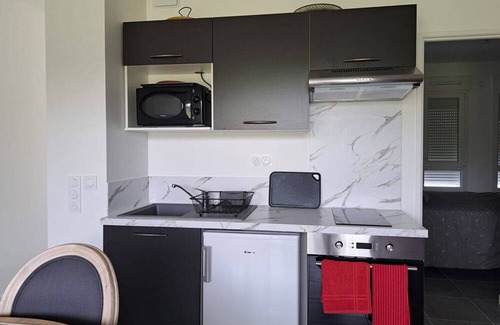 Lit-et-Mixe Wohnung | Cosy 4-bed apartment in village center