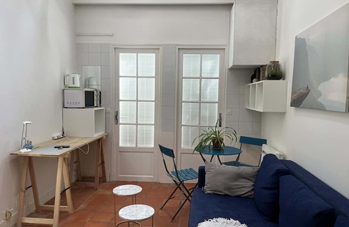 Vignerons Wohnung | Comfortable T1 near hypercenter