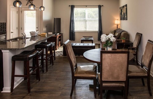 Boiling Springs Haus | Cozy SC Abode 5 mins to Lake Bowen