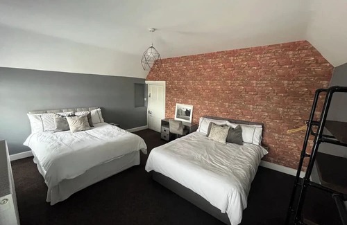 Dukeries Mill Wohnung | Welcoming Walesby Apartment - Explore Newark